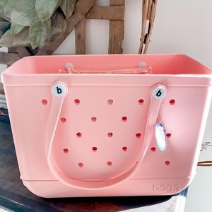 X Large PEACH Bogg Bag Original Large NWT